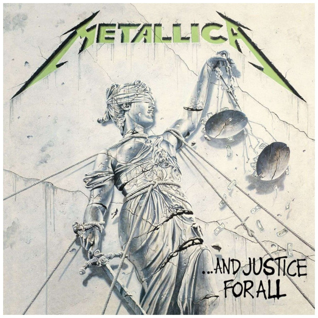 METALLICA - ...AND JUSTICE FOR ALL (REMASTERED) (2LP) | VINILO