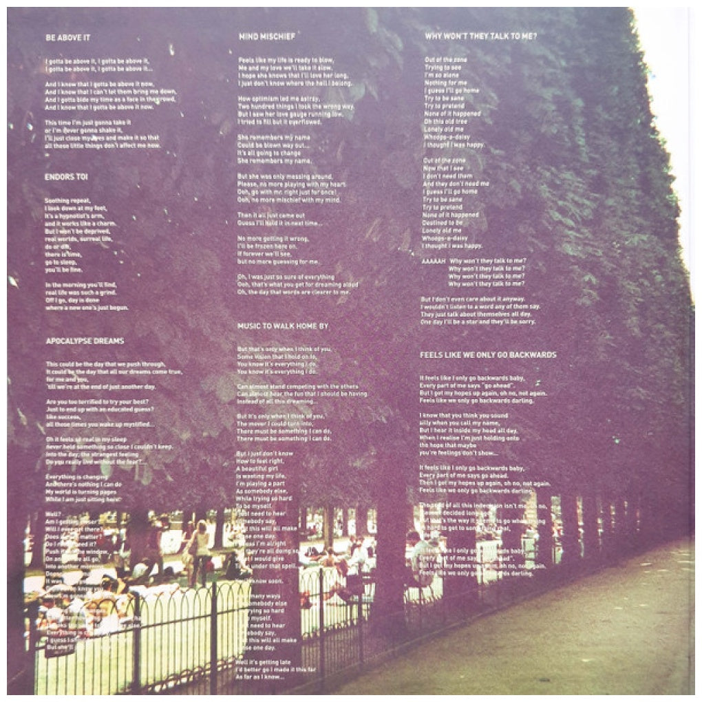 TAME IMPALA - LONERISM | VINILO