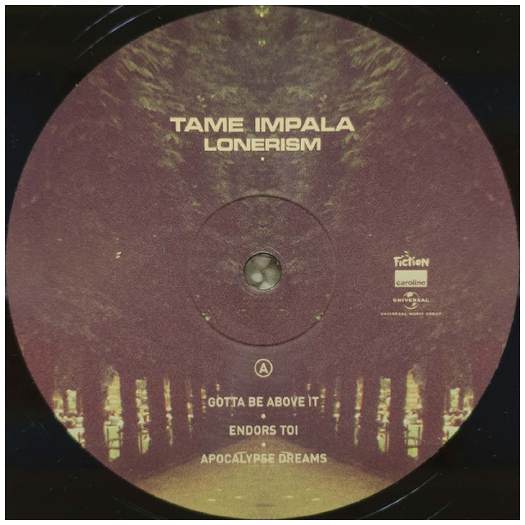 TAME IMPALA - LONERISM | VINILO