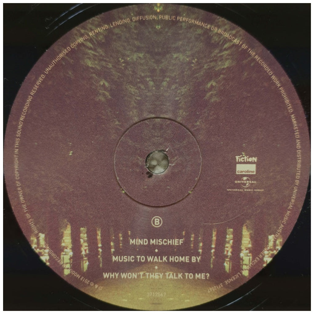 TAME IMPALA - LONERISM | VINILO