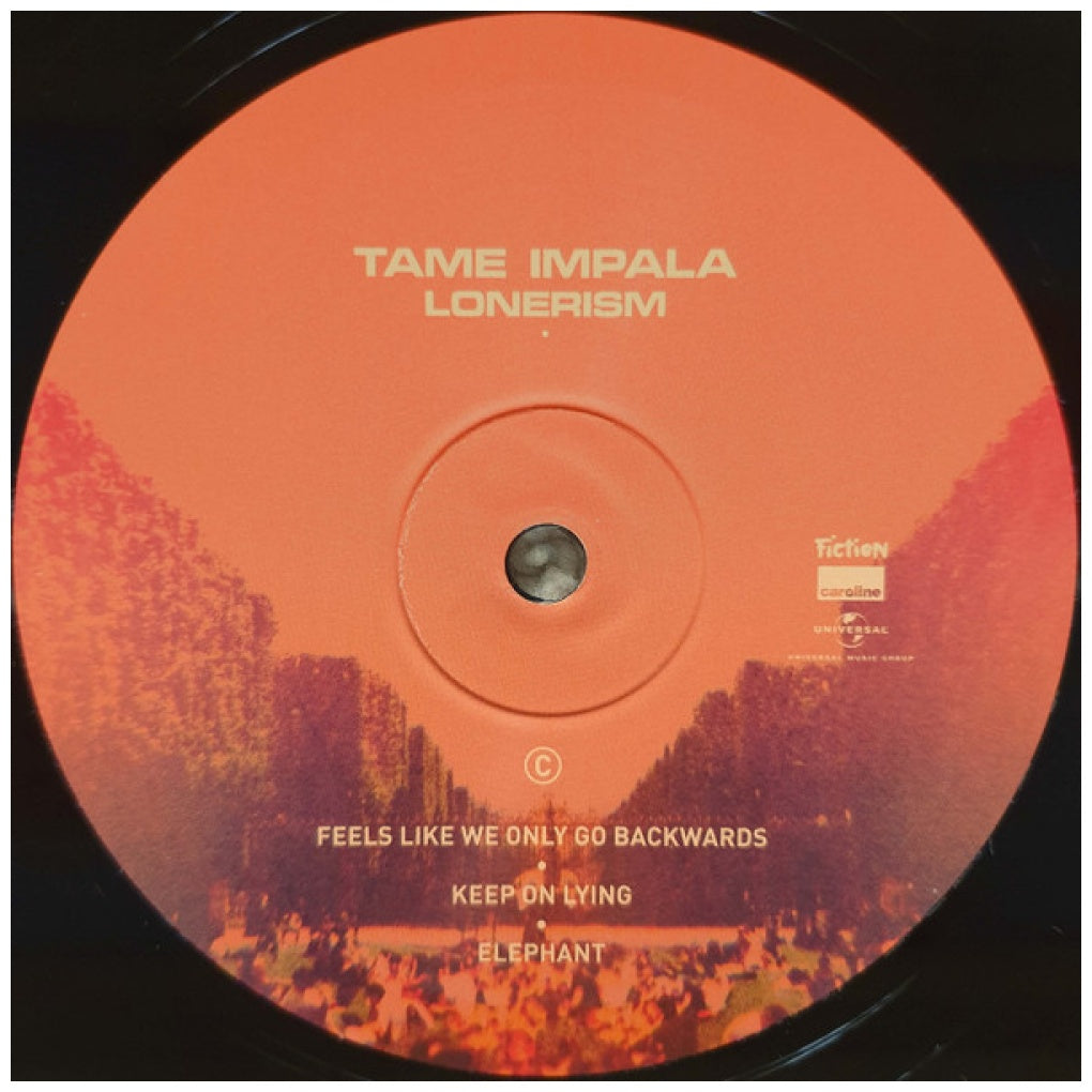 TAME IMPALA - LONERISM | VINILO