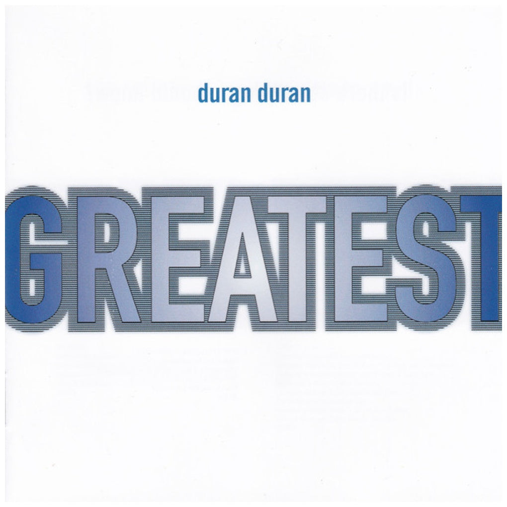 DURAN DURAN - GREATEST | CD