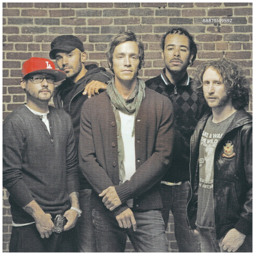 INCUBUS - PLAYLIST: VERY BEST OF INCUBUS | CD