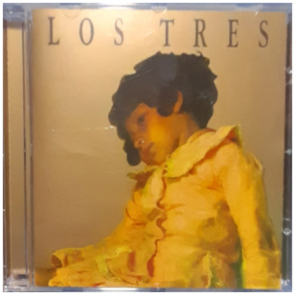 LOS TRES - LA ESPADA Y LA PARED | CD