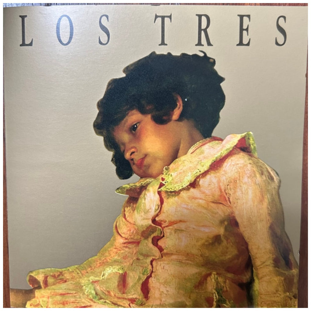 LOS TRES - LA ESPADA Y LA PARED | CD