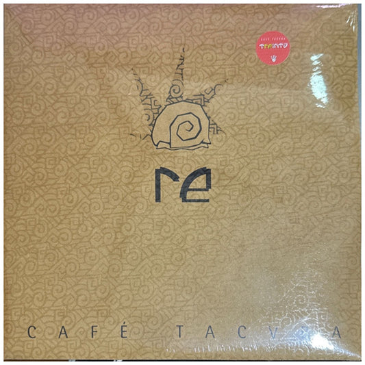 CAFE TACUBA - RE (30 AÑOS LIMITED EDITION) (2LP) (VINILO ROJO/NEGRO) | VINILO
