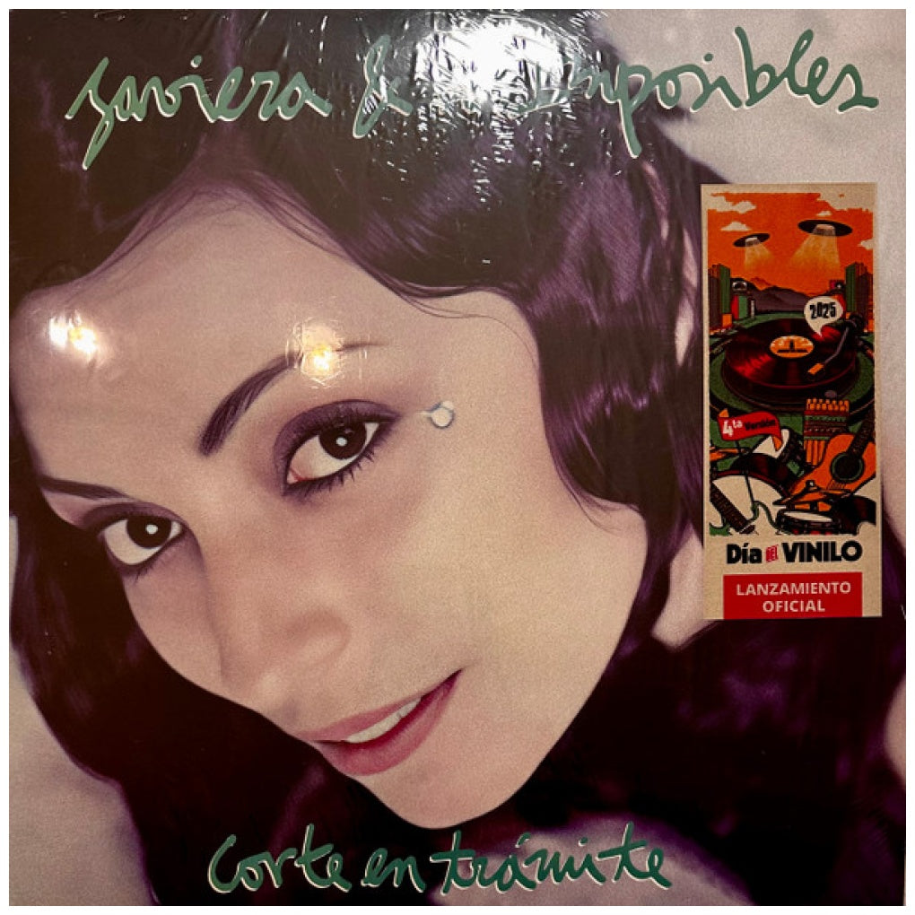 JAVIERA Y LOS IMPOSIBLES - CORTE EN TRAMITE | VINILO
