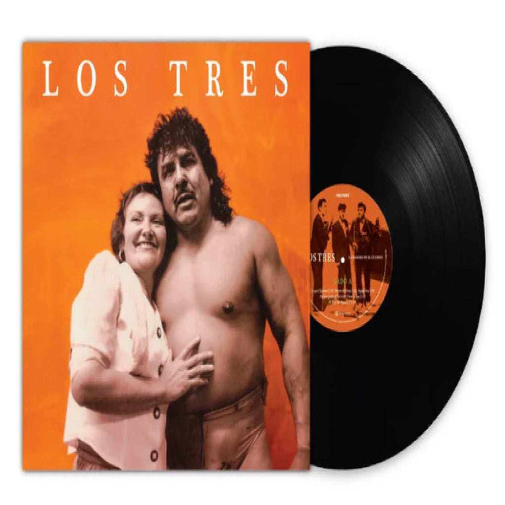 LOS TRES - LA SANGRE EN EL CUERPO | VINILO