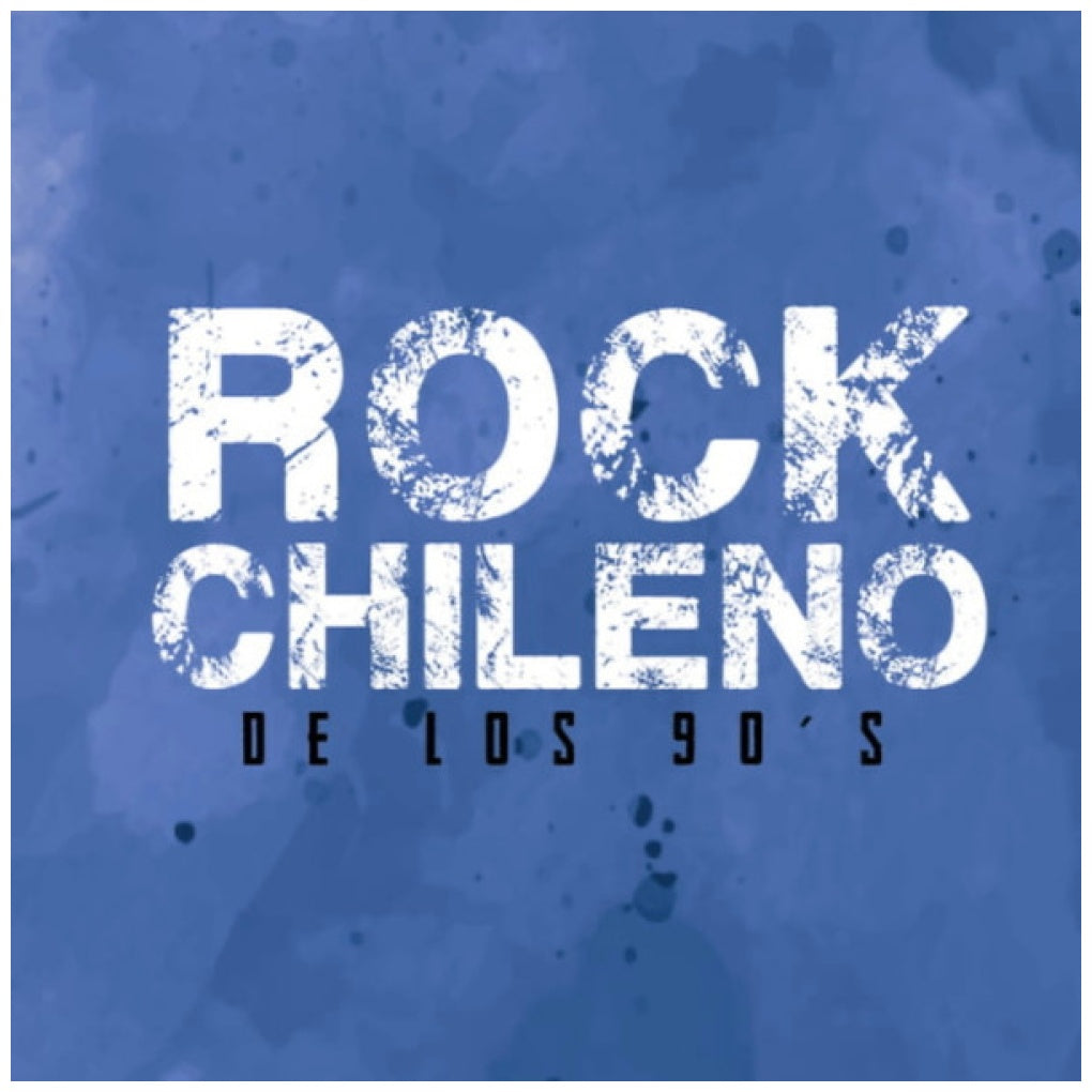ROCK CHILENO DE LOS 90 - VARIOS ARTISTAS (2LP) | VINILO