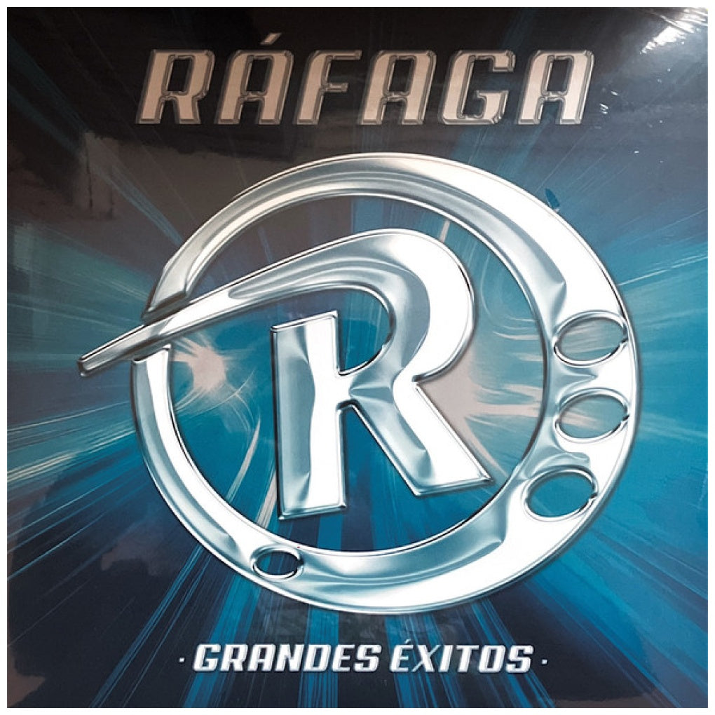 RAFAGA - GRANDES EXITOS | VINILO