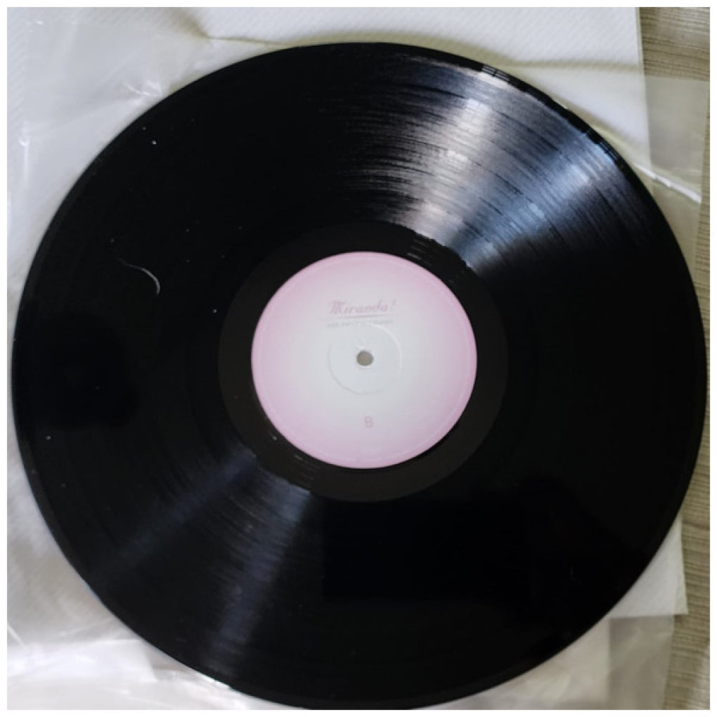 MIRANDA - SIN RESTRICCIONES | VINILO
