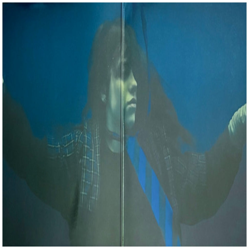 BILLIE EILISH - HIT ME HARD AND SOFT (2LP) (BLUE/ORANGE SPLATTER) (ANNIVERSARY EDITION) | VINILO