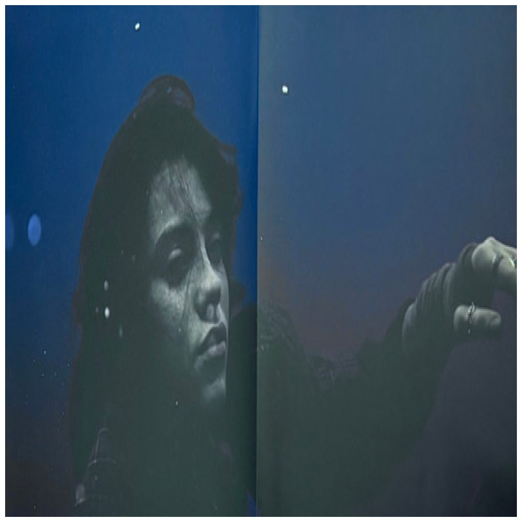 BILLIE EILISH - HIT ME HARD AND SOFT (2LP) (BLUE/ORANGE SPLATTER) (ANNIVERSARY EDITION) | VINILO