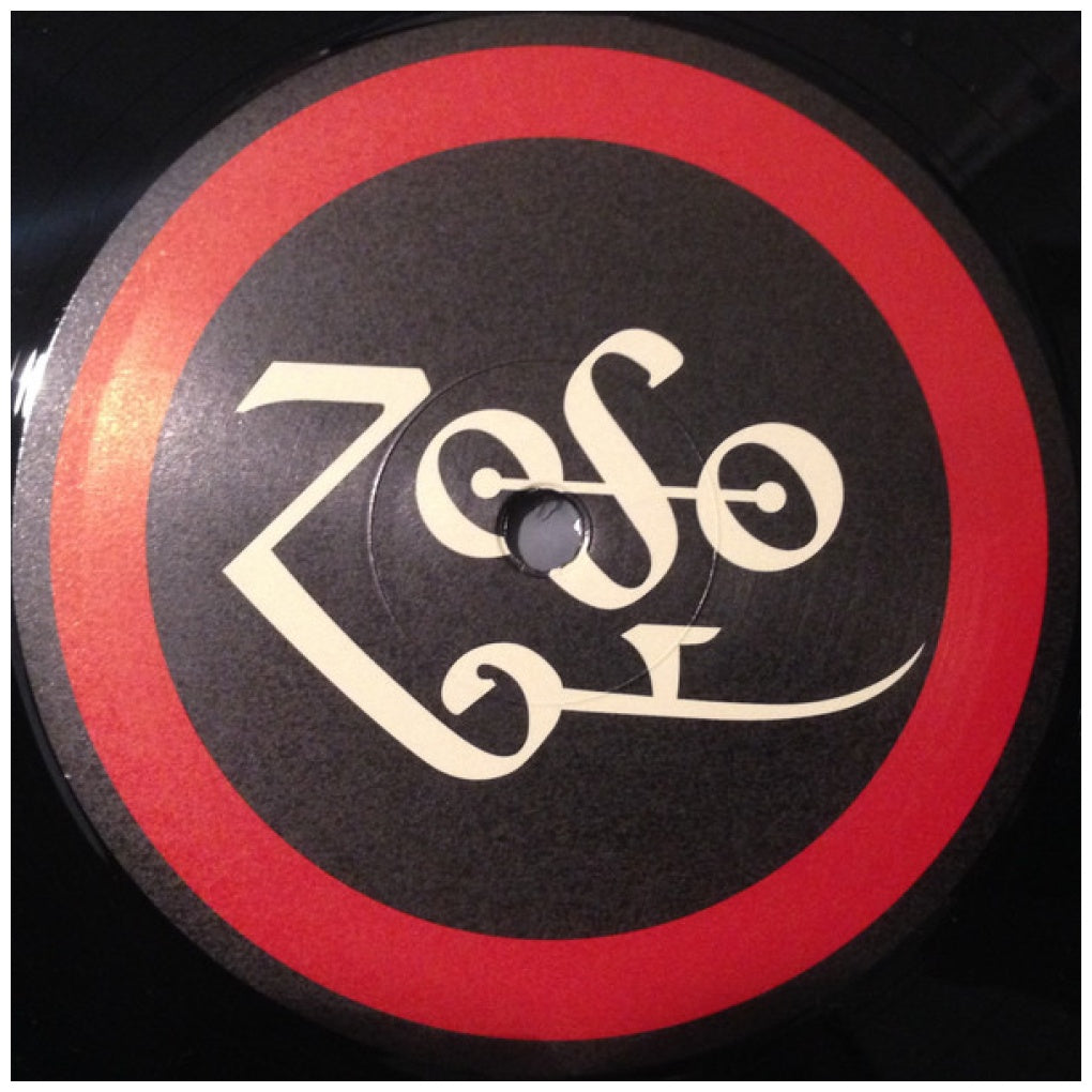 LED ZEPPELIN - MOTHERSHIP (4LP) | VINILO