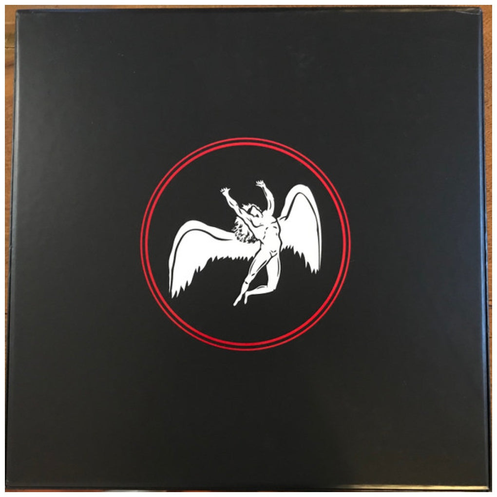 LED ZEPPELIN - MOTHERSHIP (4LP) | VINILO