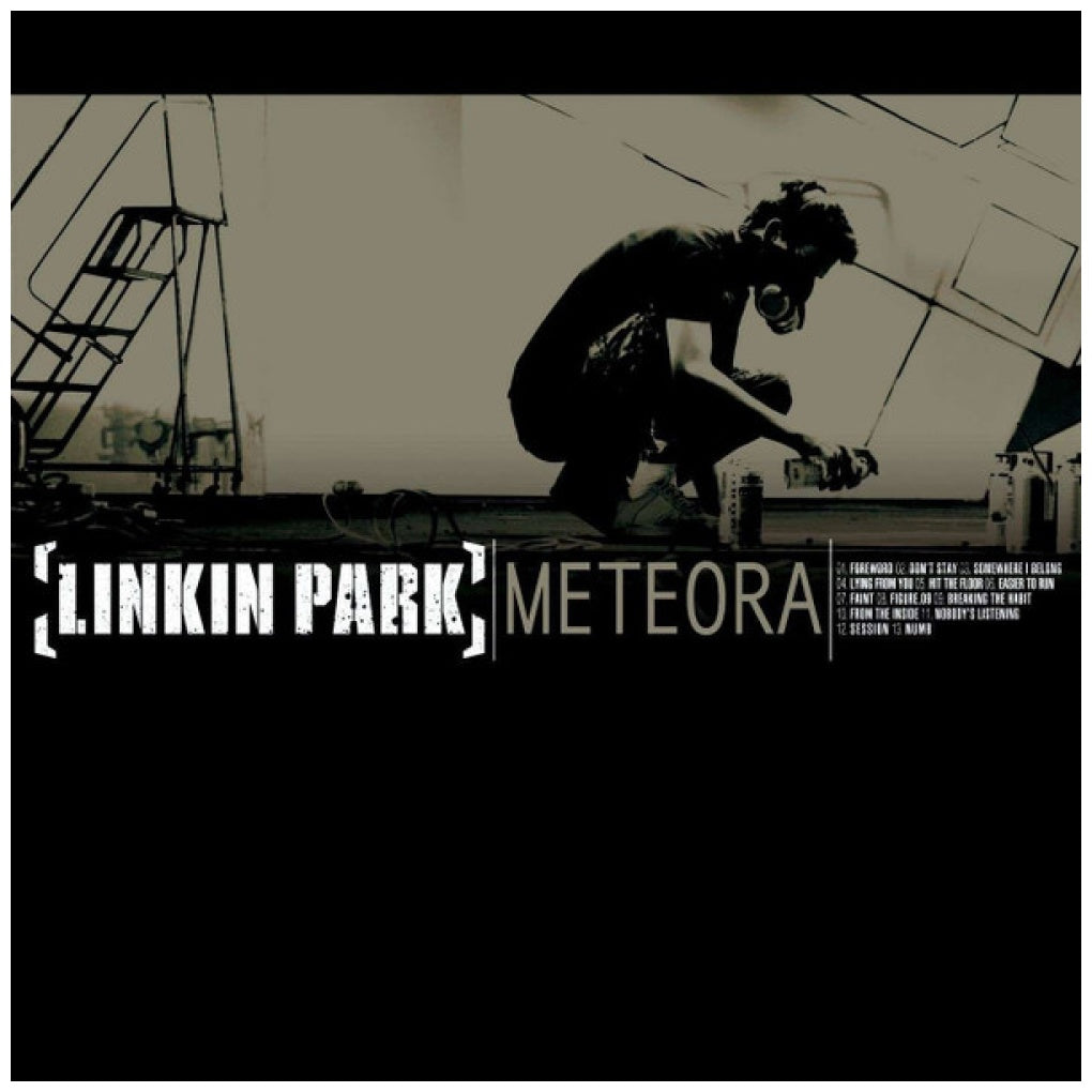 LINKIN PARK - METEORA | VINILO