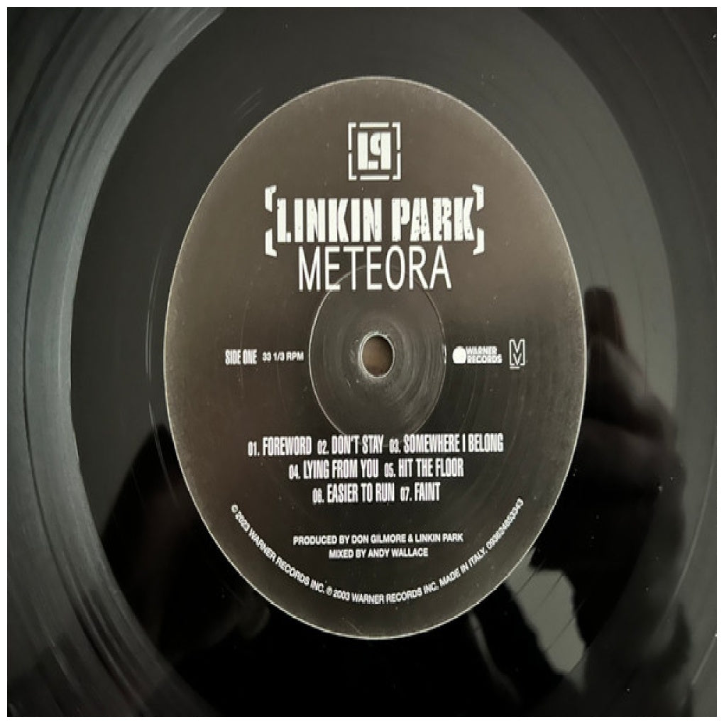 LINKIN PARK - METEORA | VINILO