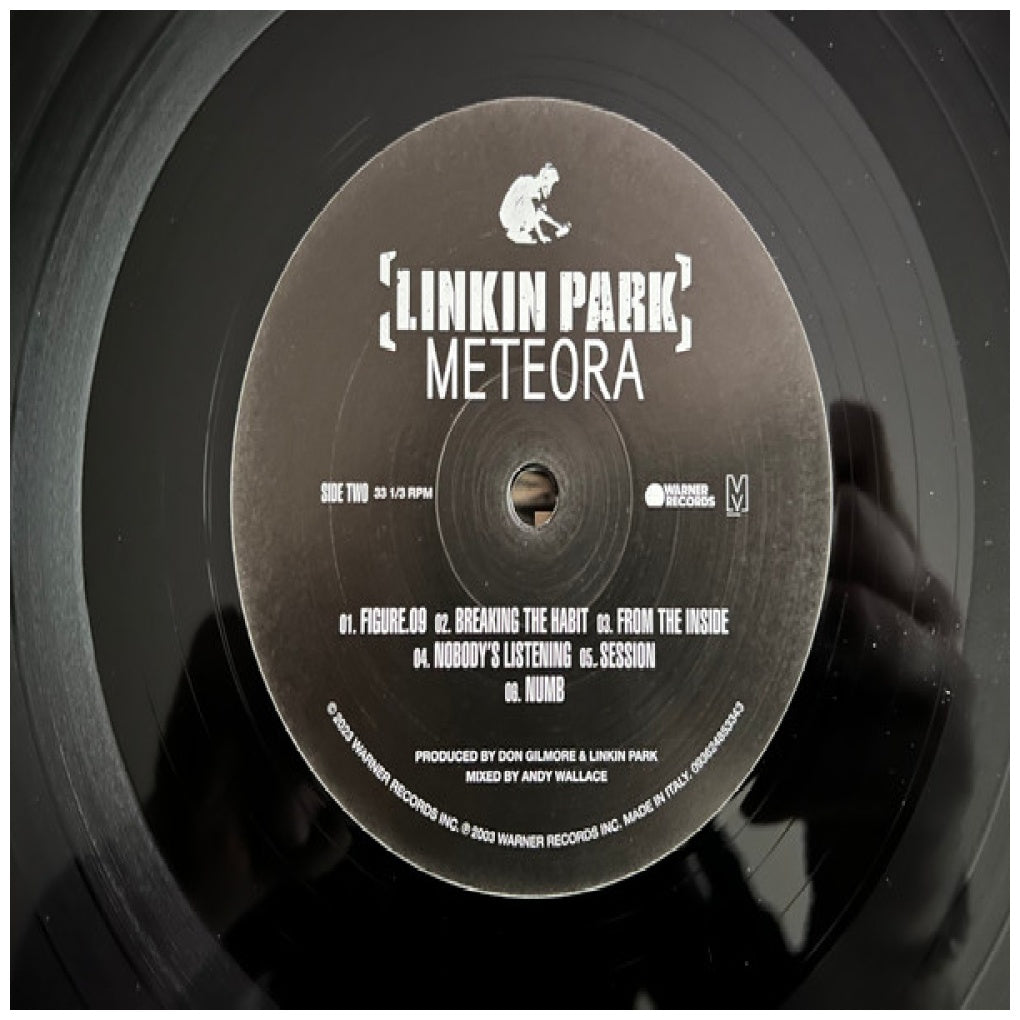 LINKIN PARK - METEORA | VINILO