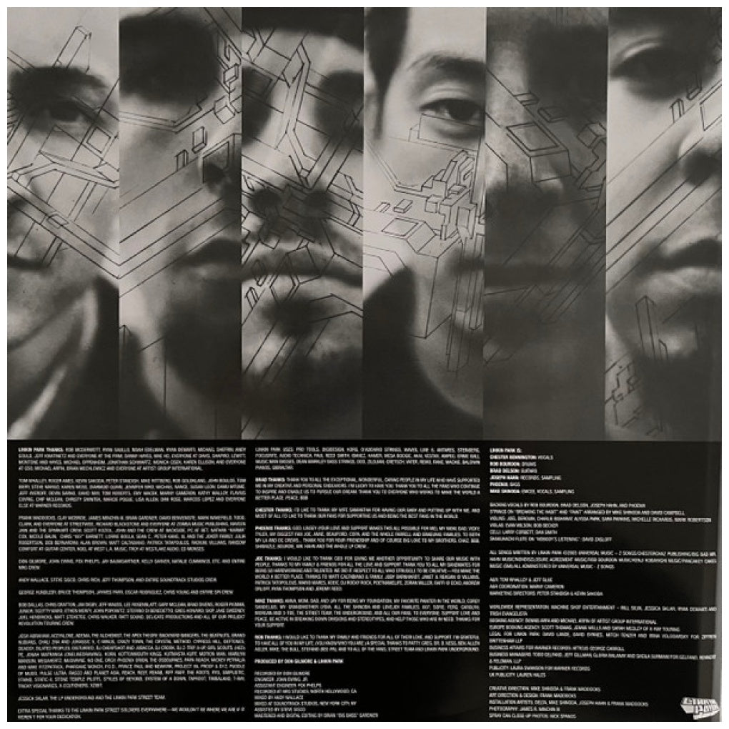 LINKIN PARK - METEORA | VINILO