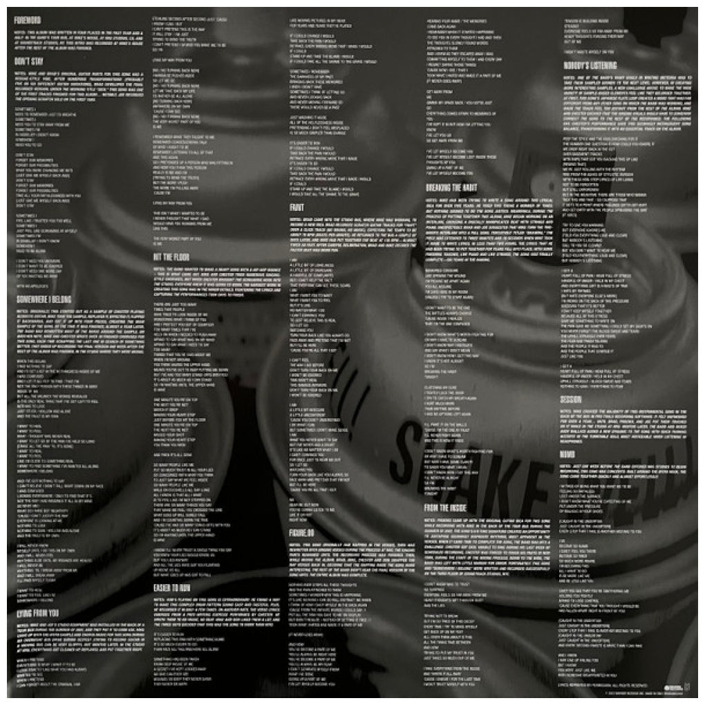 LINKIN PARK - METEORA | VINILO