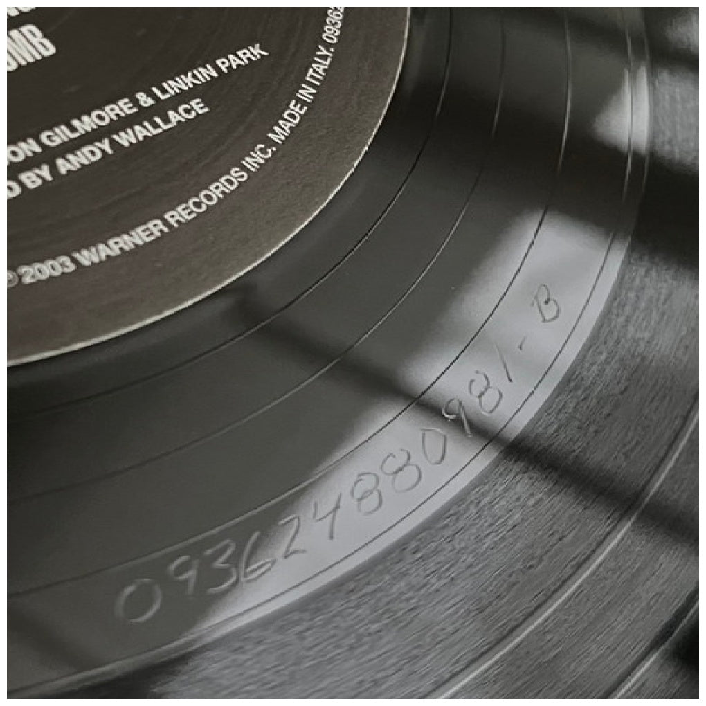 LINKIN PARK - METEORA | VINILO