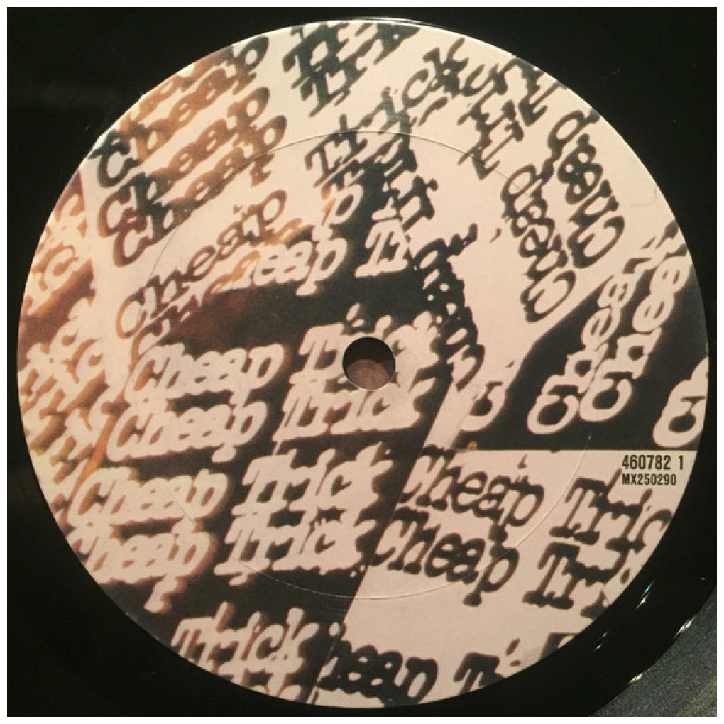 CHEAP TRICK - LAP OF LUXURY | VINILO USADO