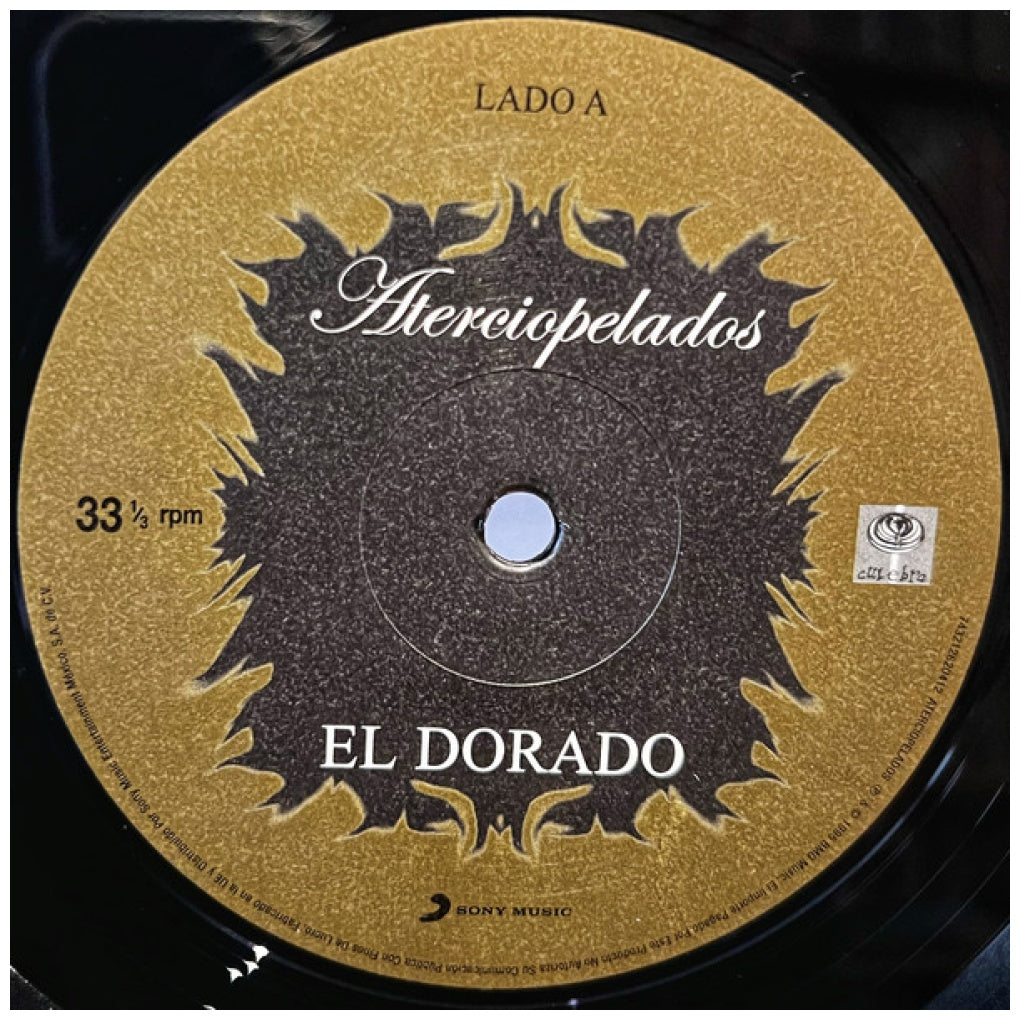 ATERCIOPELADOS - EL DORADO | VINILO