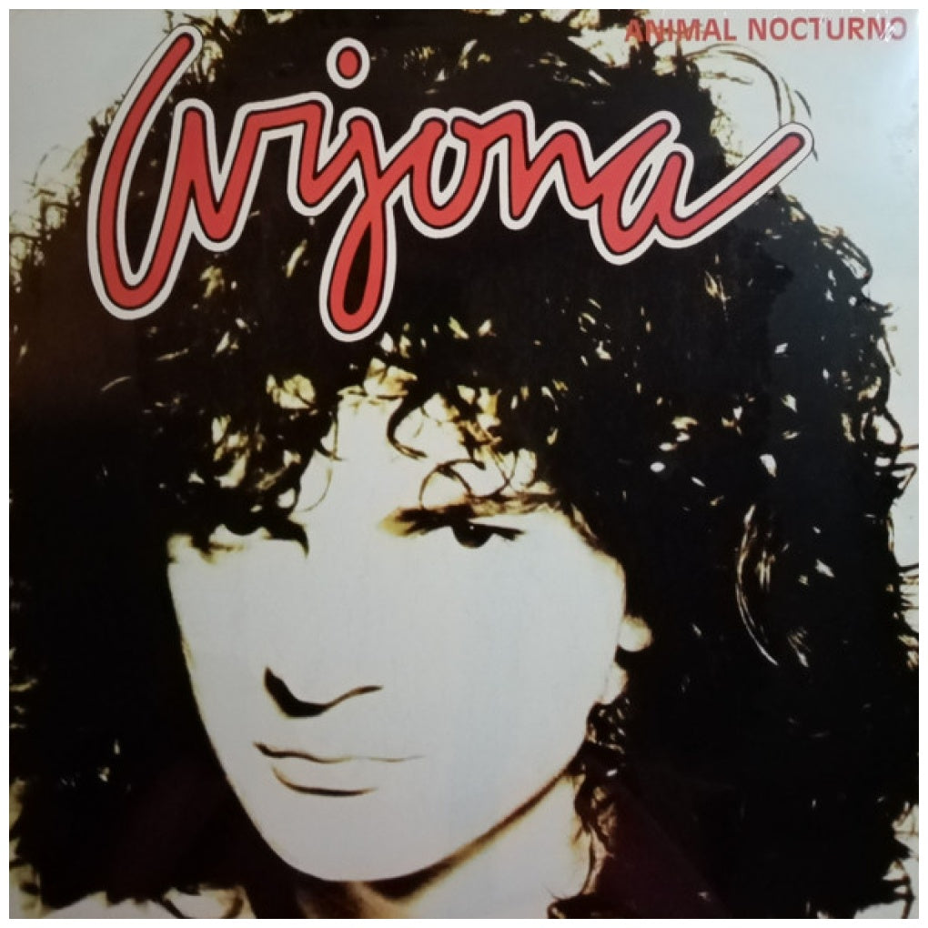 RICARDO ARJONA - ANIMAL NOCTURNO | VINILO