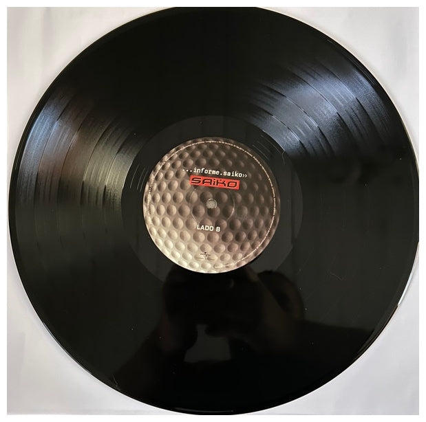 SAIKO - INFORME SAIKO | VINILO