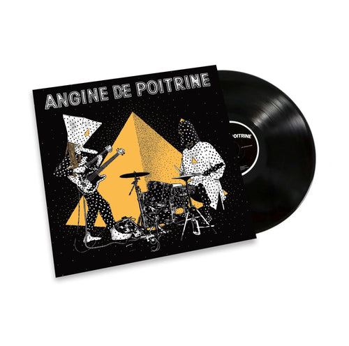 (PREVENTA) ANGINE DE POITRINE - VOL. II | VINILO