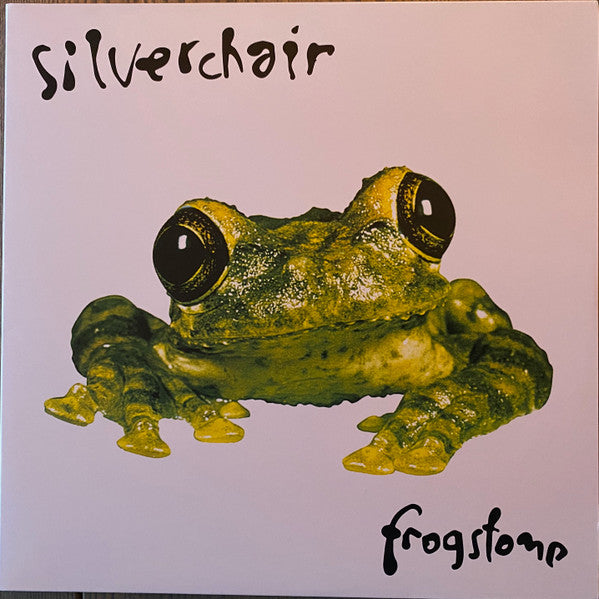SILVERCHAIR - FROGSTOMP (2LP) | VINILO