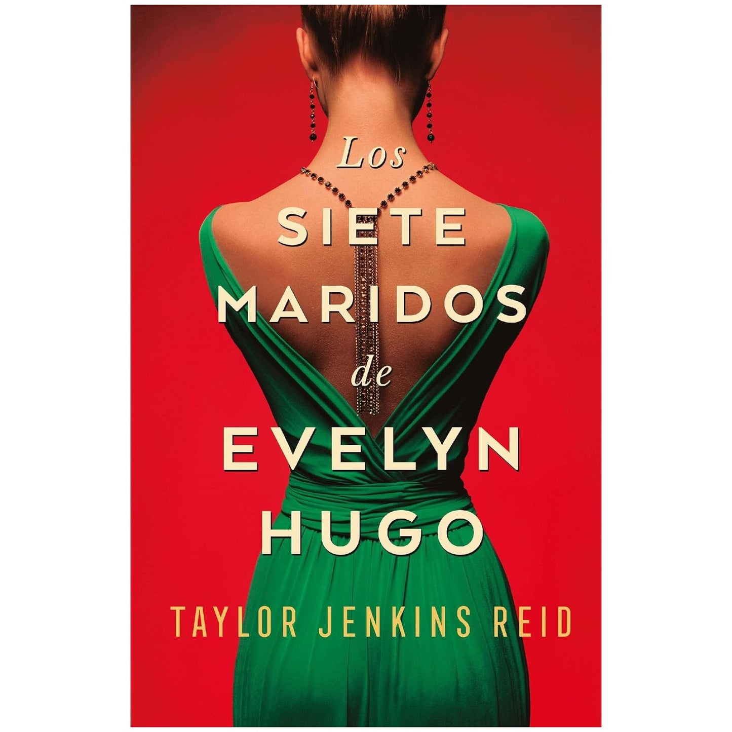 LOS SIETE MARIDOS DE EVELYN HUGO (TAPA RUSTICA) - TAYLOR JENKINS REID | LIBRO