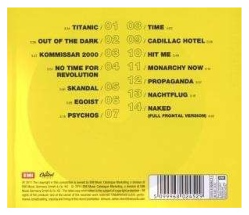 FALCO - ESSENTIAL | CD