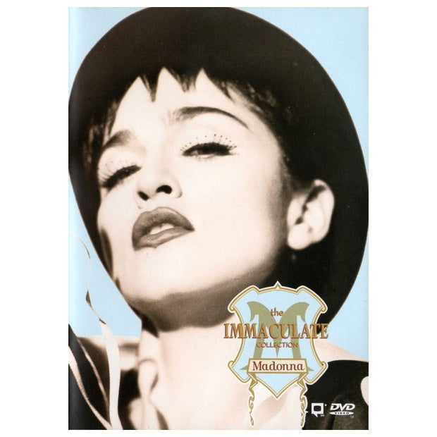MADONNA - THE IMMACULATE COLLECTION | DVD