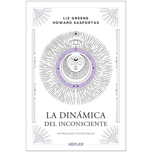 LA DINAMICA DEL INCONSCIENTE (TAPA RUSTICA) - HOWARD SASPORTAS; LIZ GREENE | LIBRO