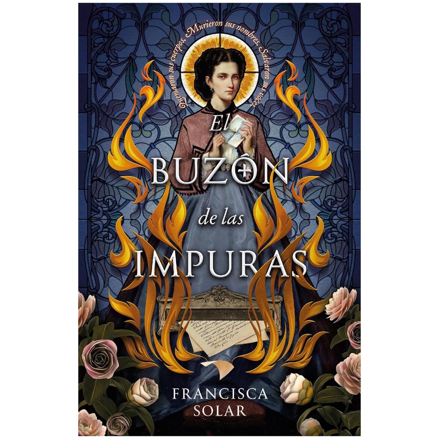 EL BUZON DE LAS IMPURAS (RÚSTICA) (AUTOGRAFIADO + TOTEBAG) - FRANCISCA SOLAR