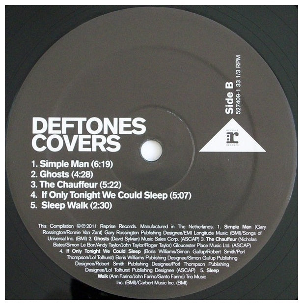 DEFTONES - COVERS | VINILO