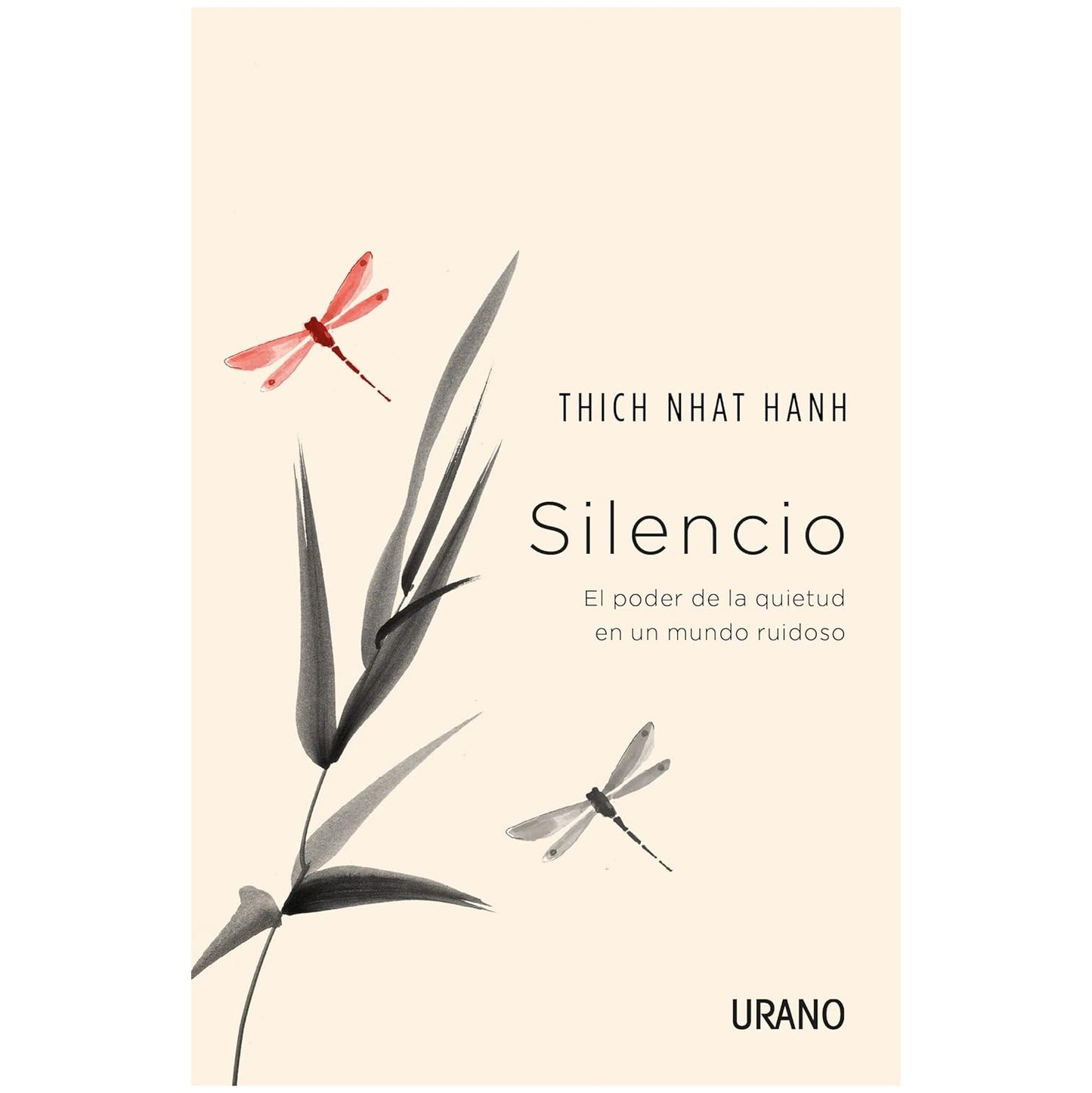 SILENCIO (TAPA RUSTICA) - THICH NHAT HANH | LIBRO