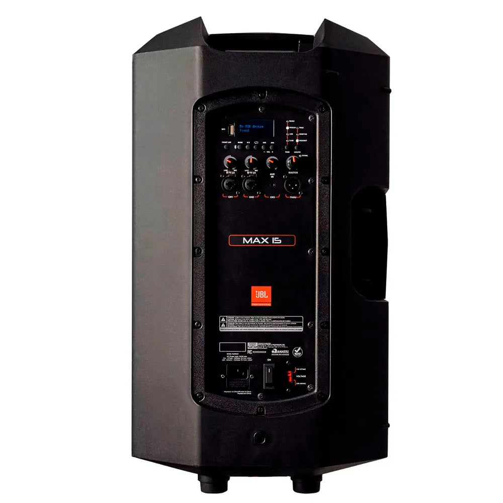 PARLANTE ACTIVO JBL MAX 15" 350 WATTS RMS | AUDIO PRO