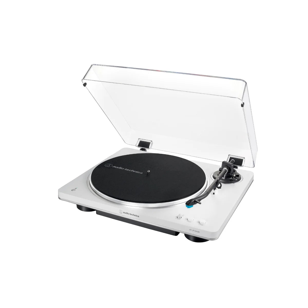 Audio-Technica Tornamesa AT-LP-70XBT WS | AUDIO PRO