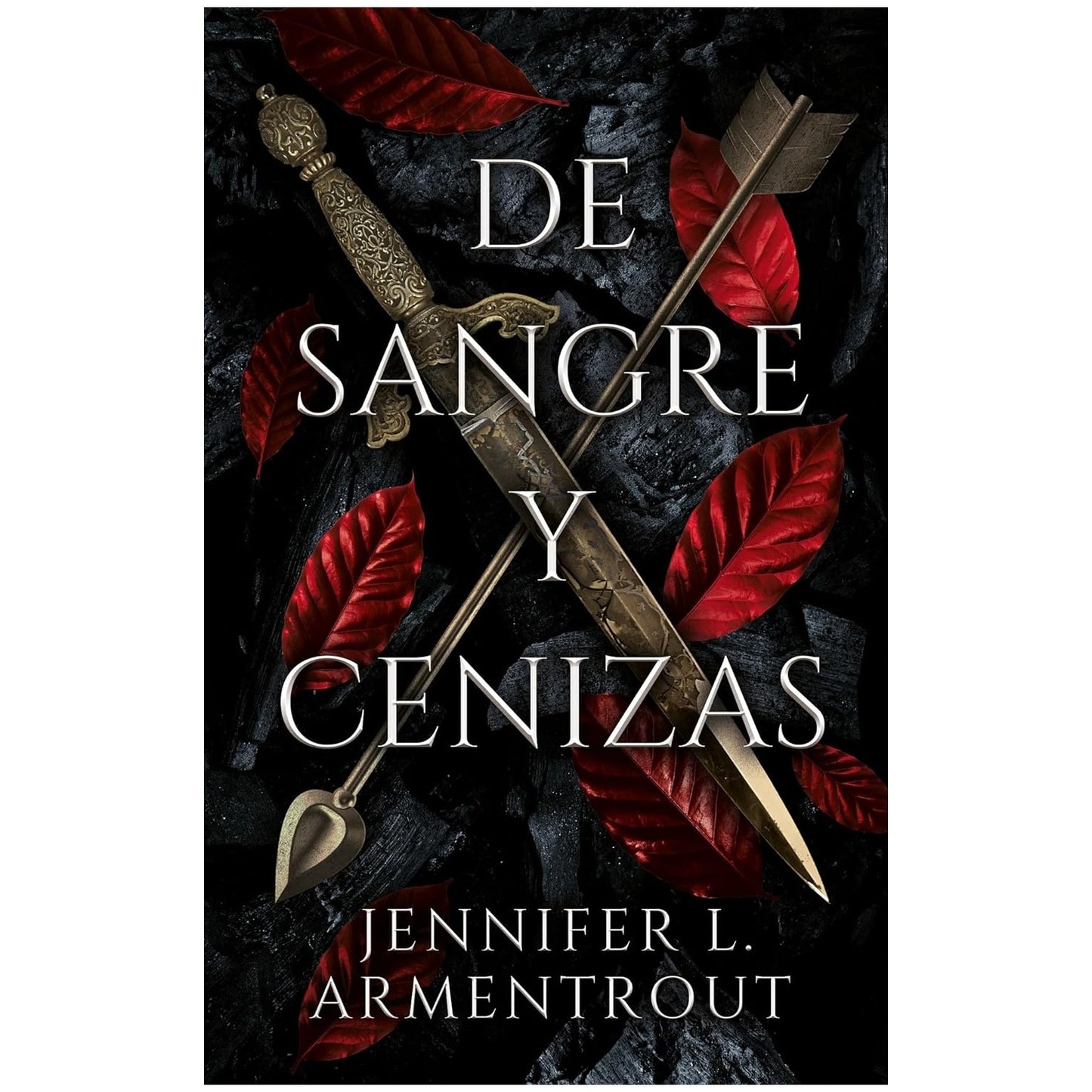 DE SANGRE Y CENIZAS (TAPA RUSTICA) - JENNIFER L. ARMENTROUT | LIBRO