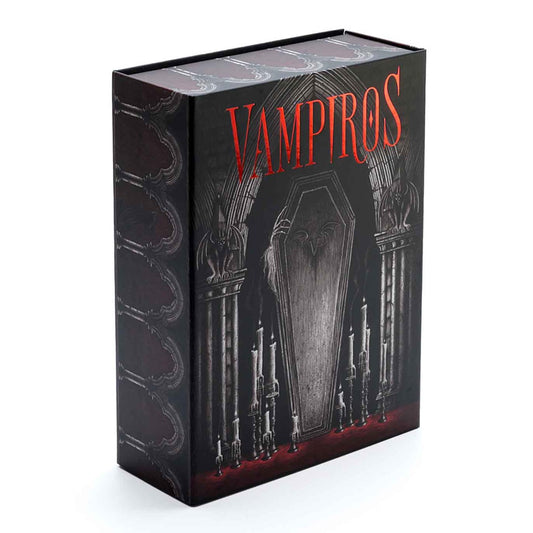 CAJA VAMPIROS (TAPA DURA) - VARIOS AUTORES | LIBRO
