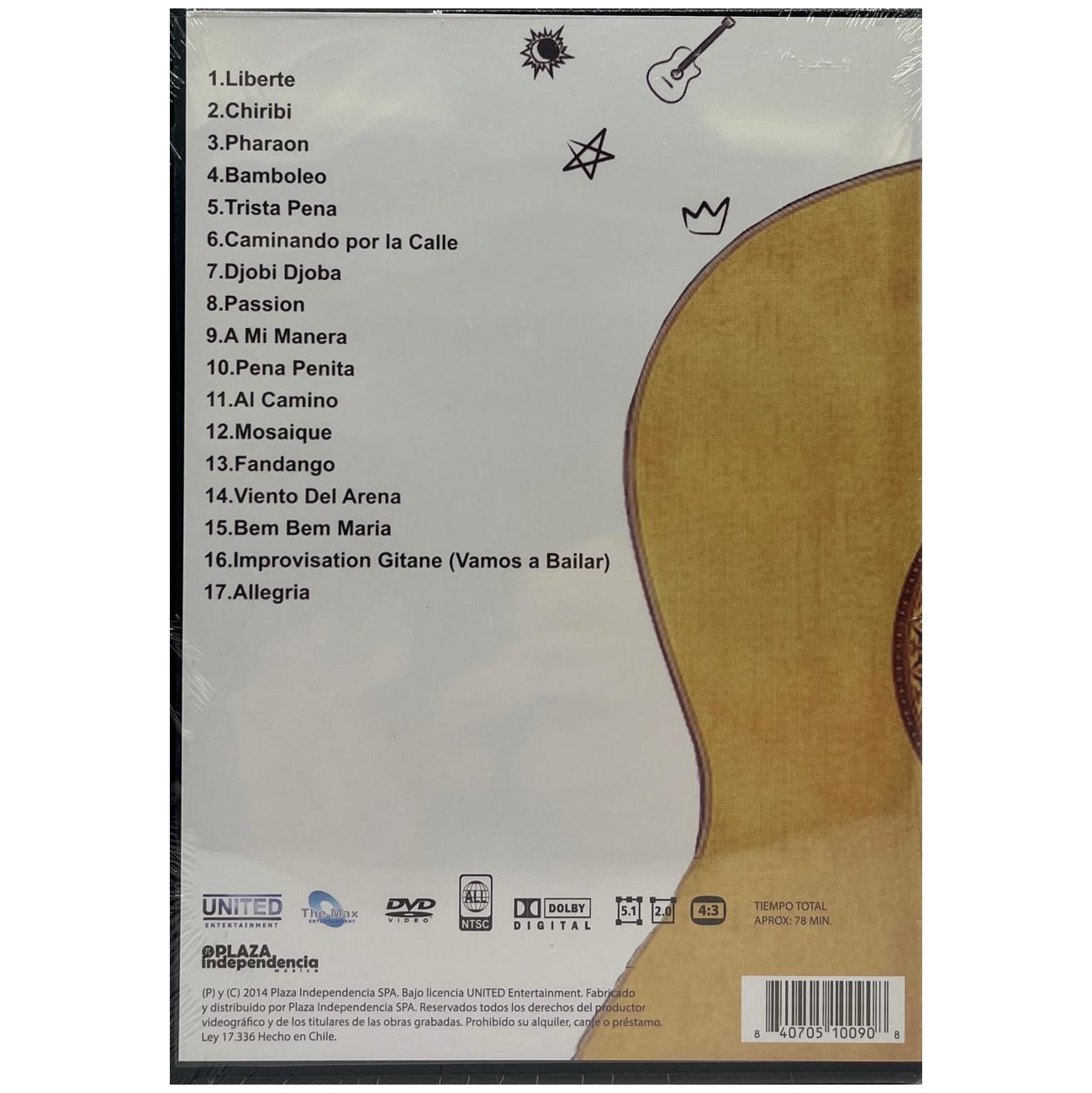 GIPSY KINGS - LIVE IN LOS ANGELES | DVD