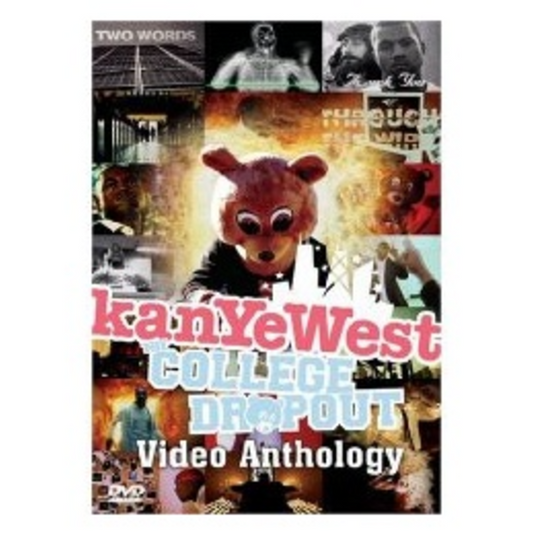 KANYE WEST  - VIDEO ANTHOLOGY (DVD+CD) | DVD