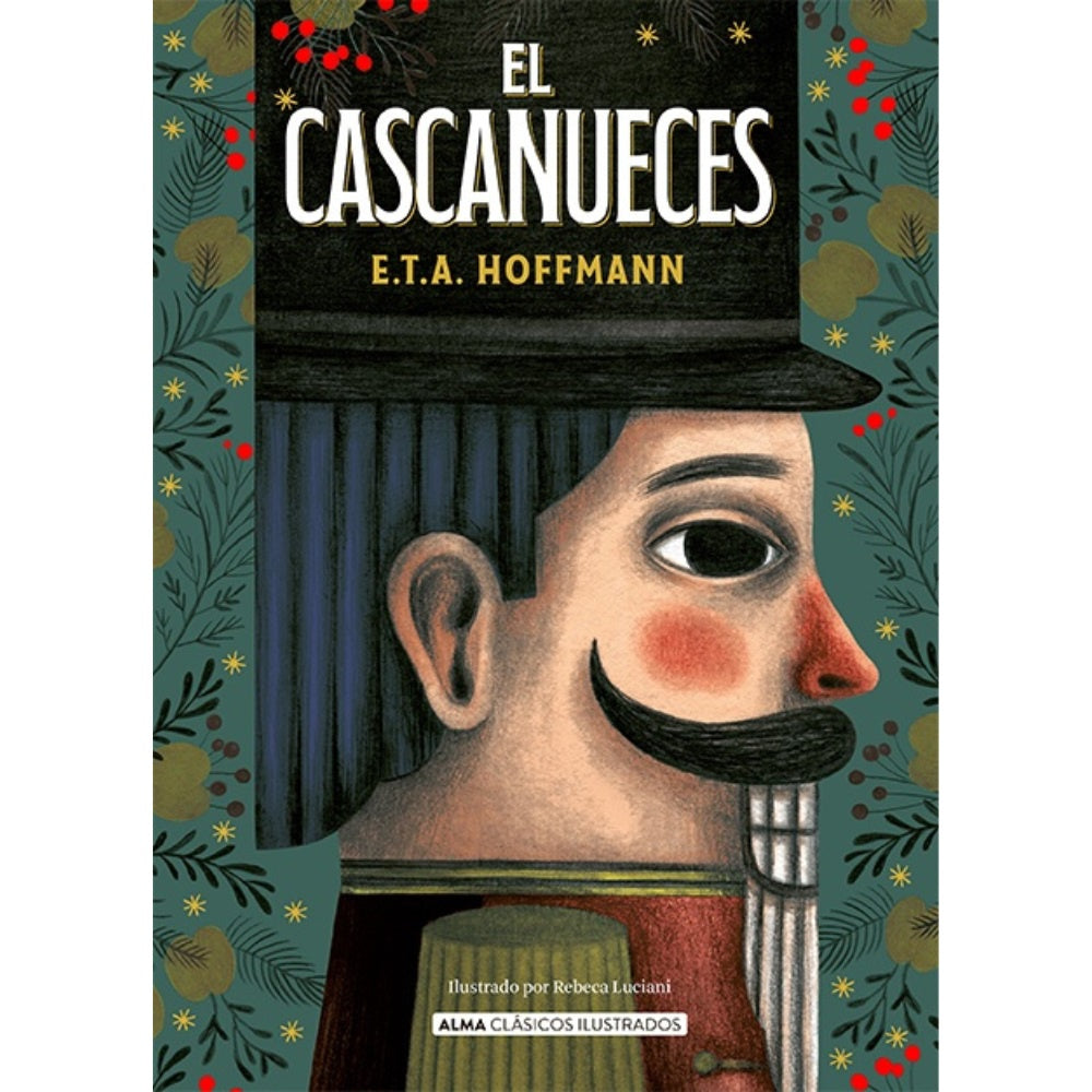 CASCANUECES (TAPA DURA) - E.T.A. HOFFMANN | LIBRO