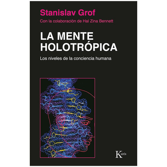 LA MENTE HOLOTROPICA (TAPA RUSTICA) - STANISLAV GROF | LIBRO