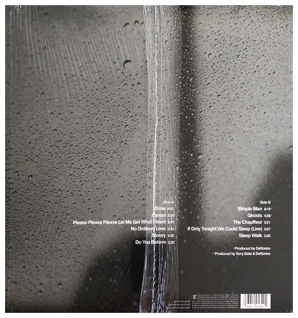 DEFTONES - COVERS | VINILO