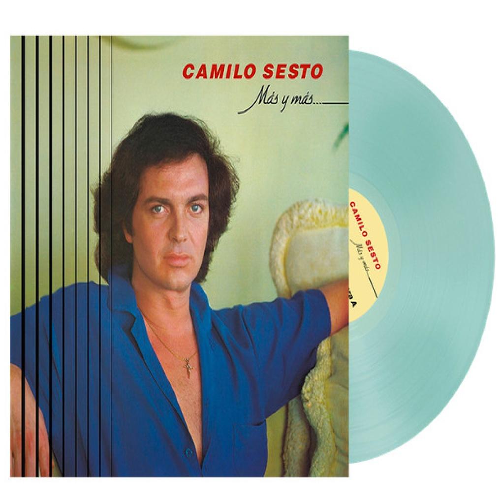 CAMILO SESTO - MAS Y MAS | VINILO