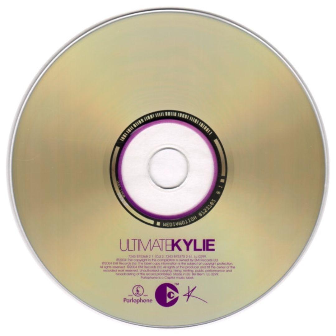 KYLIE MINOGUE - ULTIMAT KYLIE (2CD) | CD
