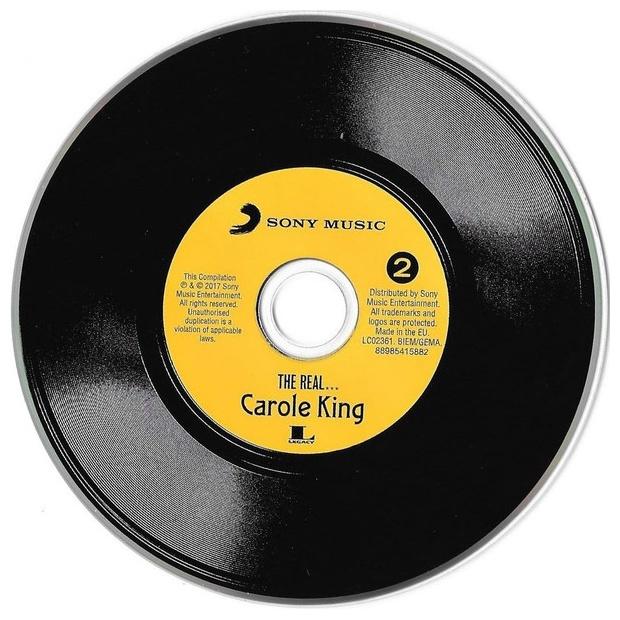 CAROLE KING - REAL: CAROLE KING (3CD) | CD